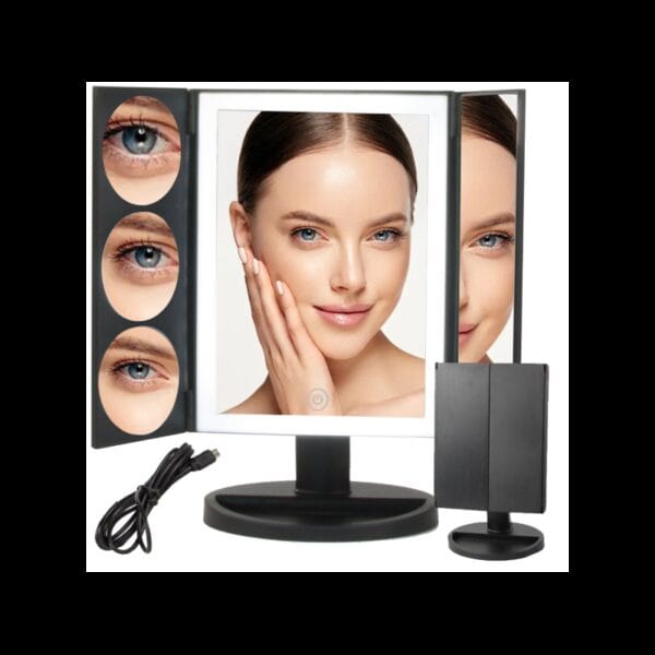 27180 LED kosmetické zrcadlo s podsvícením - GlamGlow