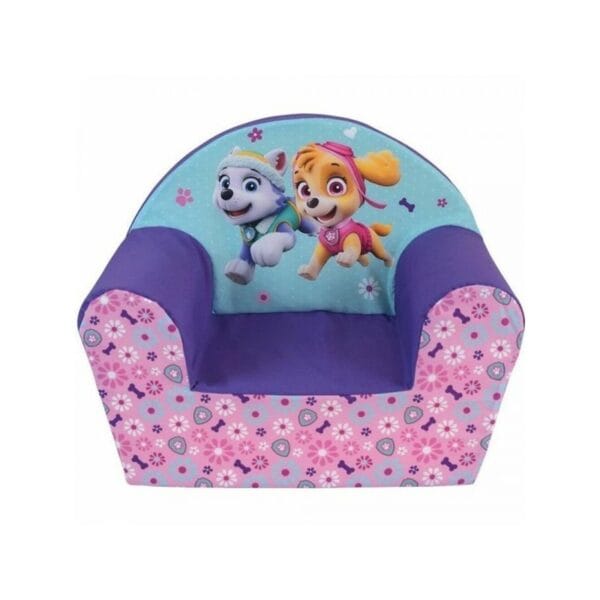 S7125583 Dětské křeslo - Paw Patrol