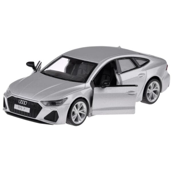 ZA4615 DR Kovový model auta - Nex 1:35 - Audi RS7 Sportback skala