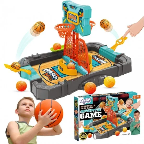 48563 Mini stolní basketbal - Woopie