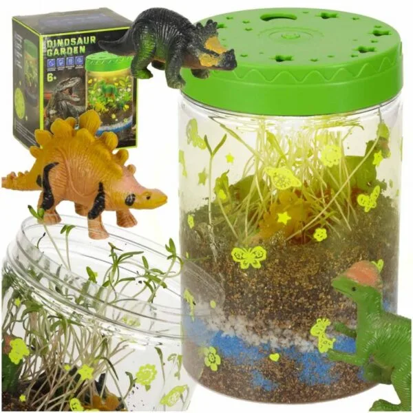 3644 Terárium dinosaurů - LED Projektor