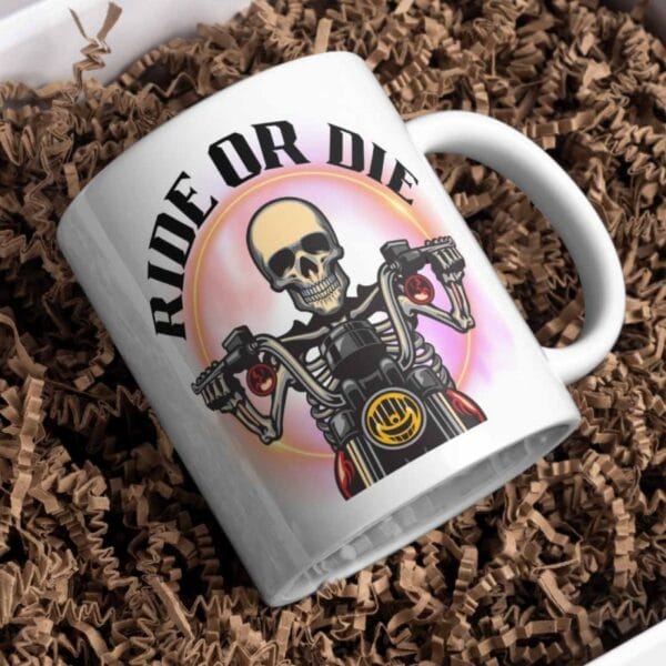KH9-5 DR Hrnek - Ride or Die