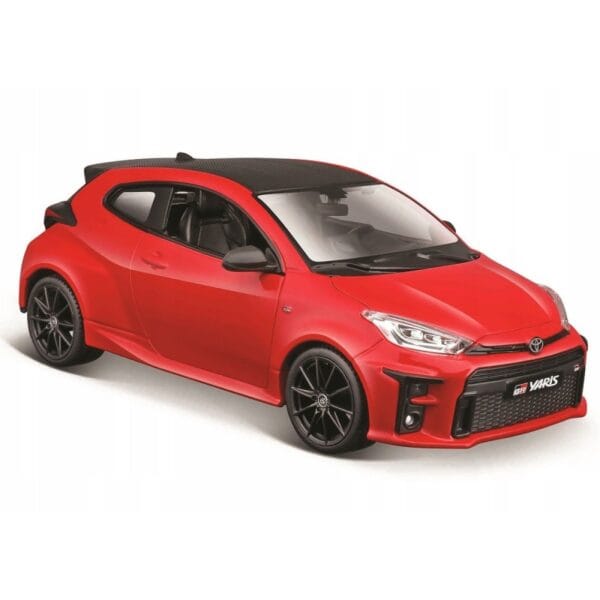 329091 Kovový model auta - Maisto 1:24 - Toyota CR Yaris