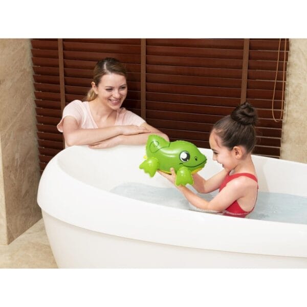 34030 BESTWAY Nafukovací vodní zvířátko - Krokodýl 27 cm