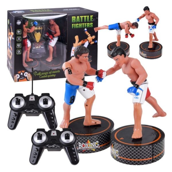 RC0597 RC Boxerský souboj - Battle Fighters