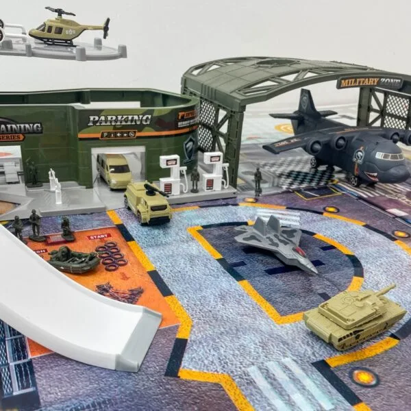 ZA1746 DR Vojenská základňa