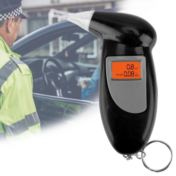 1489 DR Mini Alkohol tester - HA-04