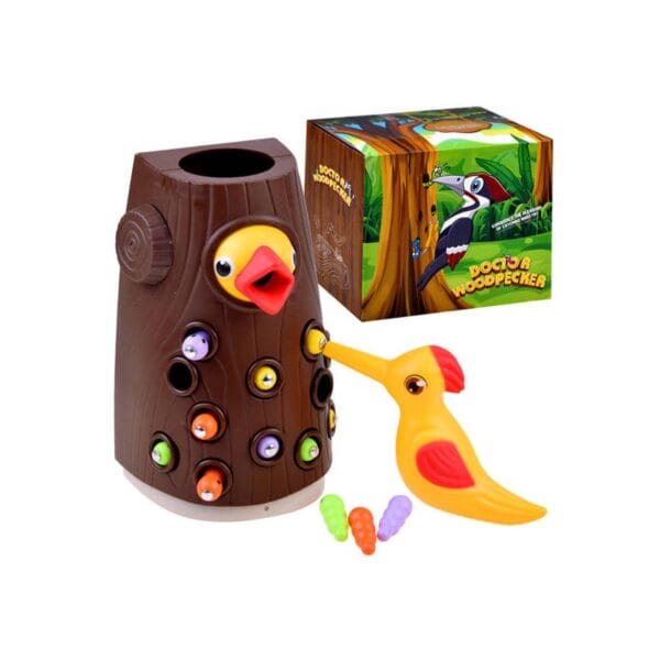 5430 DR Magnetická postřehová hra - Datel