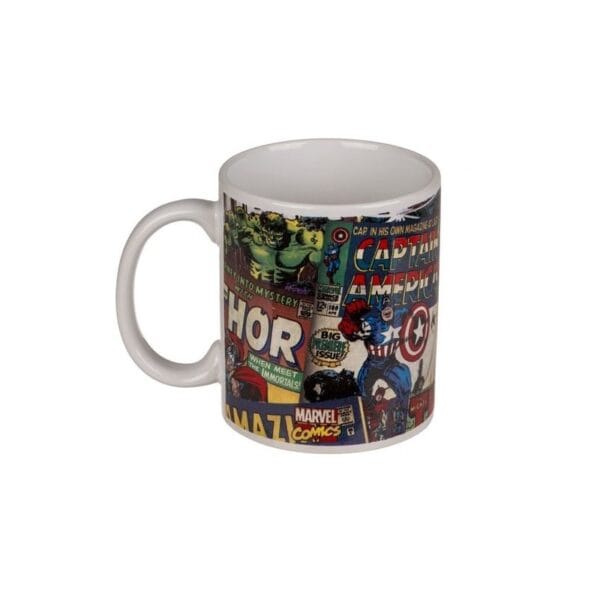 78-8329 Keramický hrnek Marvel Comics - 325 ml