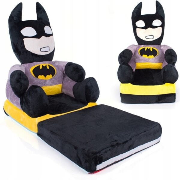 Dětská rozkládací pohovka - Batman