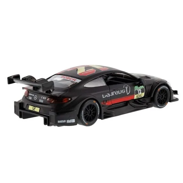 M-305 Daffi Kovový model auta - Mercedes-AMG C 63 DTM motorsport 1:43 Černá