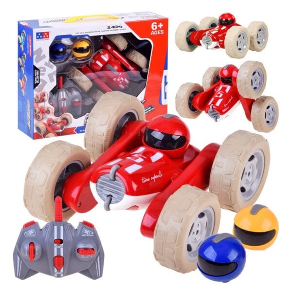 RC0604 Kaskadérské RC auto 360°- StuntBoy