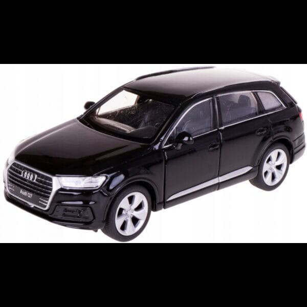 008805 Kovový model auta - Nex 1:34 - Audi Q7 Poškodený kus