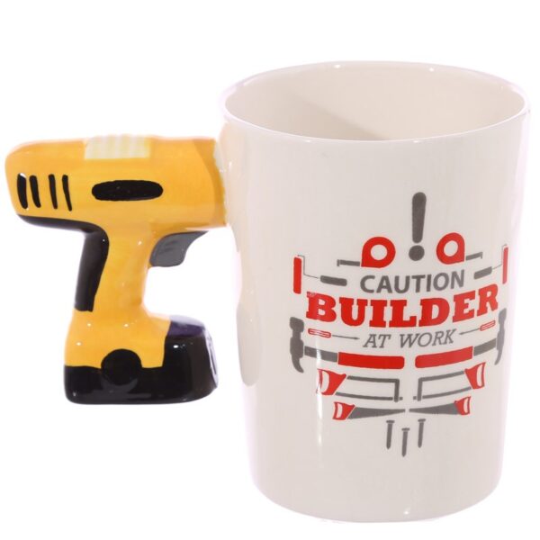 707865 DR Hrnek Builder 350ml