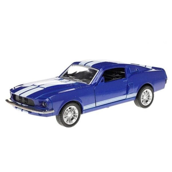 B-184 Daffi Kovový model - Ford Mustang Shelby GT 350 1985