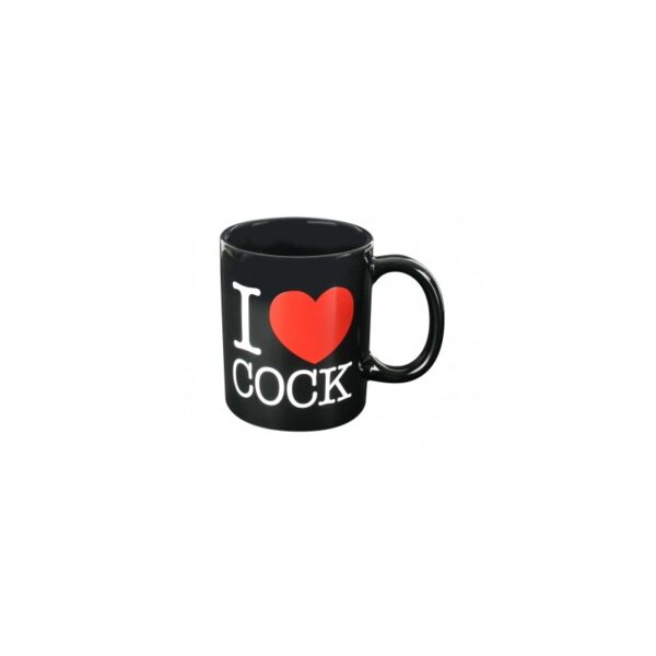 DR Hrnček - I love Co*k 400ml
