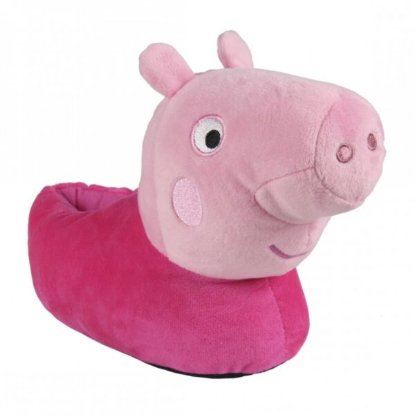 004206 DR Dětské pantofle Peppa Pig - velikost 23/24 - 29/30 25/26