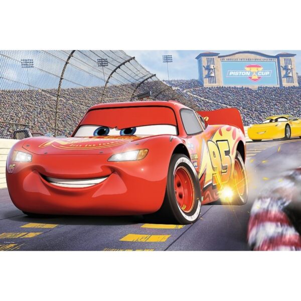 14250 DR Puzzle - blesk McQueen 24 dielikov
