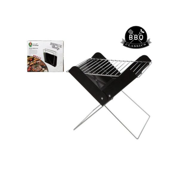 33085 DR Přenosný barbeque gril BBQ Clasisics 30x26x30