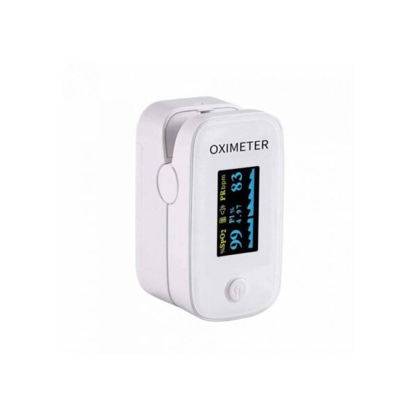 DR Pulzometr na prst - Oxymetr Fingertip