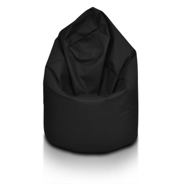 EF2032 Ecopuf Sedací vak ECOPUF - SAKO - polyester NC14 - Černá