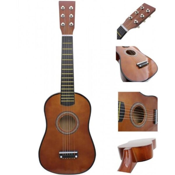KZ0092A Dětská kytara 60cm