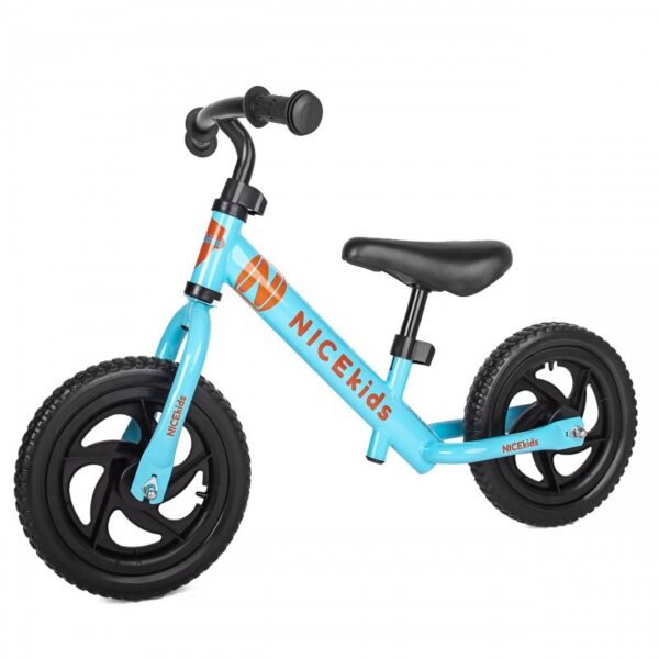 BW-2133 A DR Dětské odrážedlo 12" NiceKids BW-2133 modré