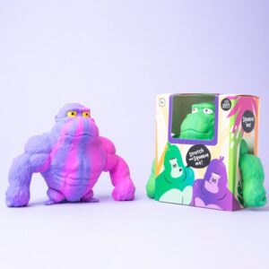 Antistresová natahovací gorila