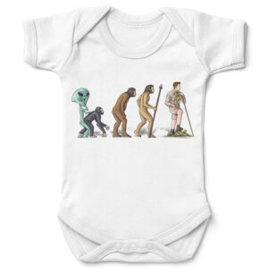 Body Evoluce skauta (Velikost: 92)