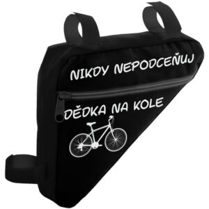 Cyklotaška – Dědek na kole