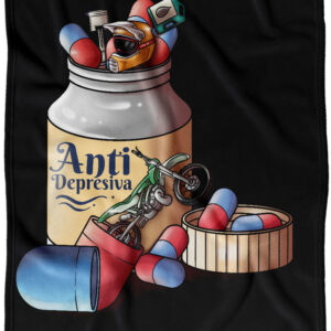 Deka Antidepresiva – motocross (Podšití beránkem: NE)