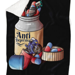 Deka Antidepresiva – roadbike (Podšití beránkem: ANO)