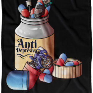 Deka Antidepresiva – roadbike (Podšití beránkem: NE)