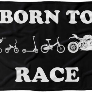 Deka Born to race (Podšití beránkem: NE)
