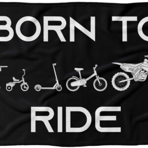 Deka Born to ride motocross (Podšití beránkem: NE)