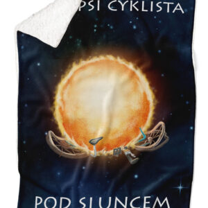 Deka Cyklista pod sluncem (Podšití beránkem: ANO)