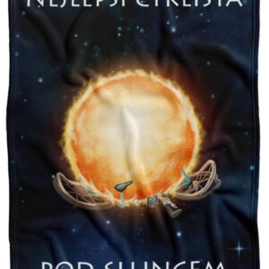 Deka Cyklista pod sluncem (Podšití beránkem: NE)