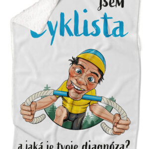 Deka Cyklista – diagnóza (Podšití beránkem: ANO)