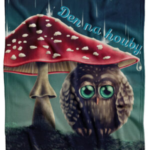 Deka Den na houby (Podšití beránkem: NE)