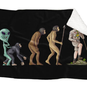 Deka Evoluce skauta (Podšití beránkem: ANO)