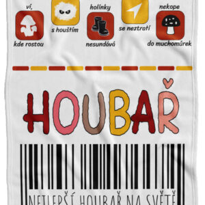 Deka Houbař 100% (Podšití beránkem: NE)