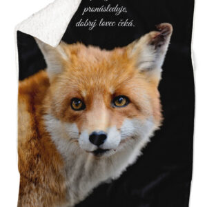 Deka Liška – lovec (Podšití beránkem: ANO)