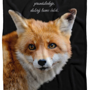 Deka Liška – lovec (Podšití beránkem: NE)