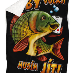 Deka Ryby volají (Podšití beránkem: ANO)