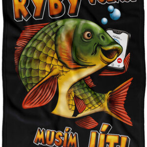 Deka Ryby volají (Podšití beránkem: NE)