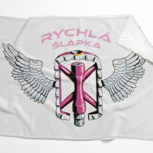 Deka Rychlá šlapka (Podšití beránkem: ANO)