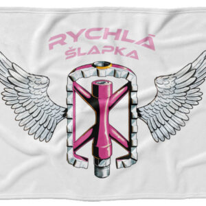 Deka Rychlá šlapka (Podšití beránkem: NE)