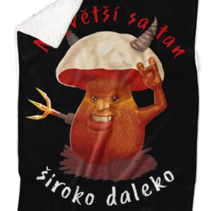 Deka Satan (Podšití beránkem: ANO)
