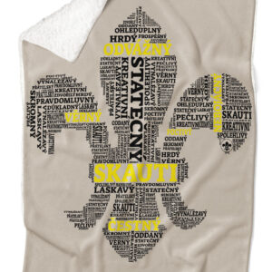 Deka Skauti – vlastnosti (Podšití beránkem: ANO)