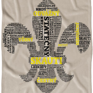 Deka Skauti – vlastnosti (Podšití beránkem: NE)